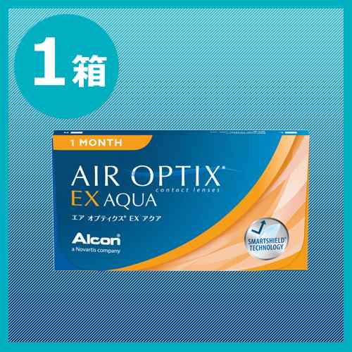 エアオプティクスｅｘアクア 片眼3か月分 1ヶ月使い捨てコンタクトレンズ の通販はau Pay マーケット さくらコンタクト