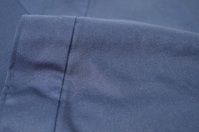 袖・裾ゴム式・ななこ織作務衣（M・L） 5055 伊田繊維 作務衣 日本製 ななこ織り作務衣 袖・裾ゴム式 M⁄L⁄LL⁄3L