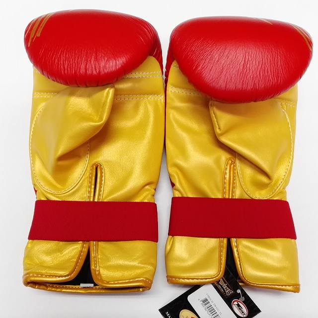 TWINS ツインズ パンチングミット イエロー TWINS⁄ツインズ パンチング