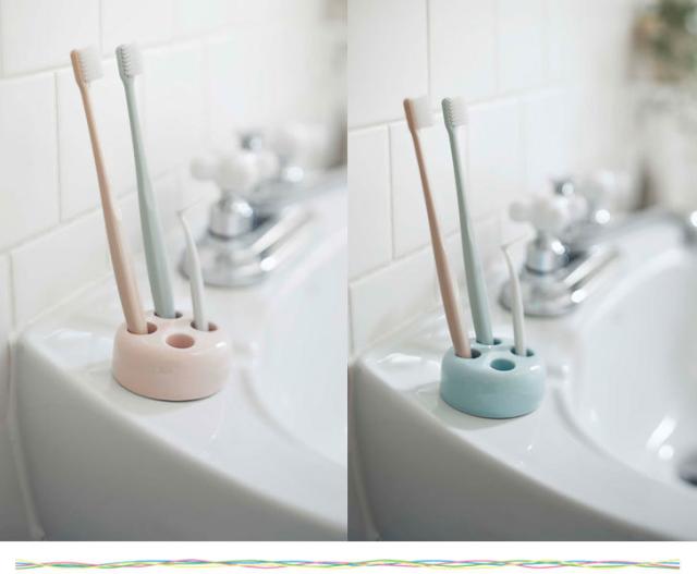 Plain プレーン トゥースブラシスタンド ラウンド型 洗面所収納 歯間ブラシ サニタリー シンプル 陶器 おしゃれ の通販はau Pay マーケット Natural Life