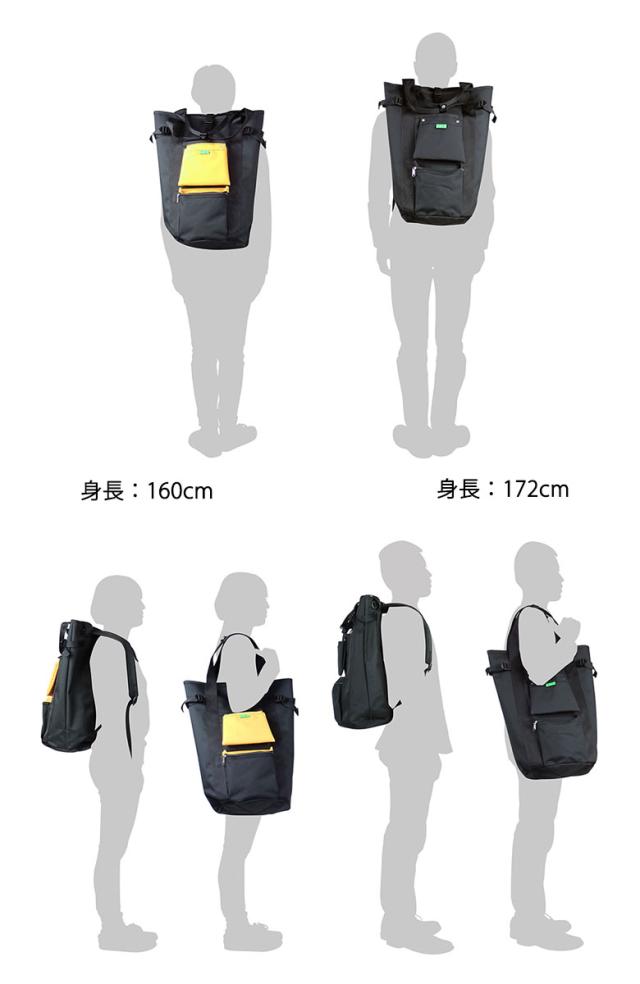 ポーター ユニオン リュックサック 782-08689 吉田カバン PORTER UNION メンズ レディース_8