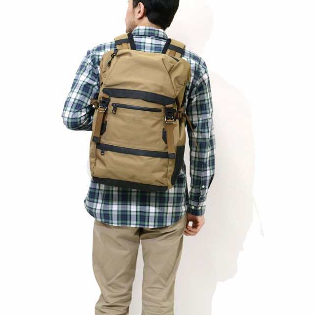 【商品レビューで＋5％】AS2OV リュック アッソブ WATER PROOF CORDURA 305D バックパック メンズ 141602｜au  PAY マーケット