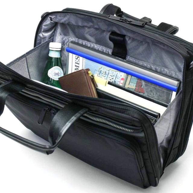 【商品レビューで＋5％】【正規品5年保証】ace.GENE エースジーン 2WAY ビジネスバッグ FLEX LITE Fit ブリーフケース (A4対応) 54559_6
