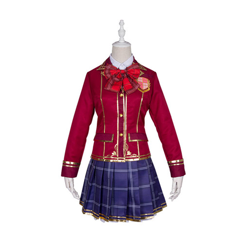 アイドルマスターシンデレラガールズ 島村卯月コスプレ Amazon.co.jp: [S/D] 依次元Cosアイドルマスターシンデレラ