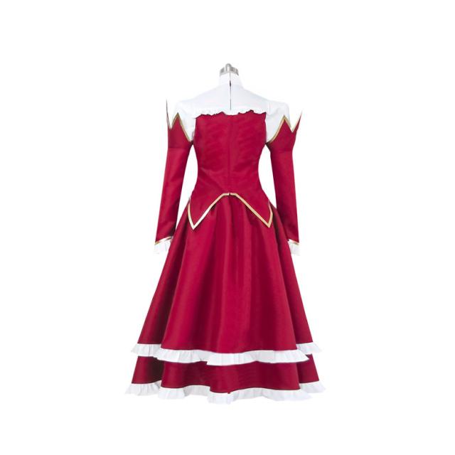 送料無料 フリージング サテライザー＝エル＝ブリジット コスプレ衣装