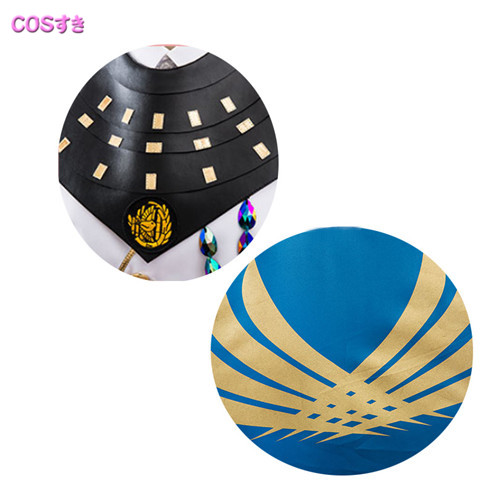 刀剣乱舞 とうけんらんぶ　太鼓鐘貞宗 内番 コスプレ衣装 COS 高品質 新品 Cosplay アニメ コスチューム_2