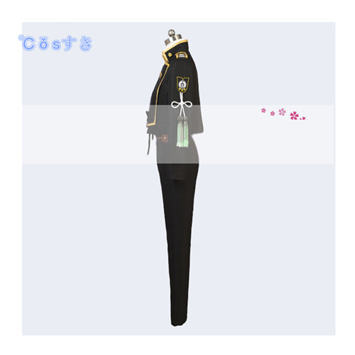 刀剣乱舞 膝丸 ひざまる 風 コスプレ衣装  高品質 新品 Cosplay アニメ イベント パーティー 仮装_2