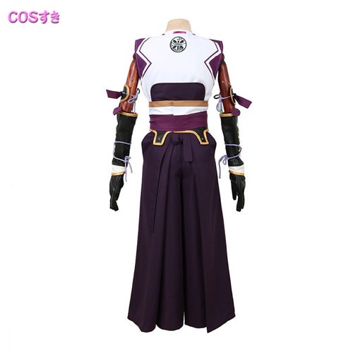 刀剣乱舞 とうけんらんぶ 蜻蛉切 コスプレ衣装 COS 高品質 新品