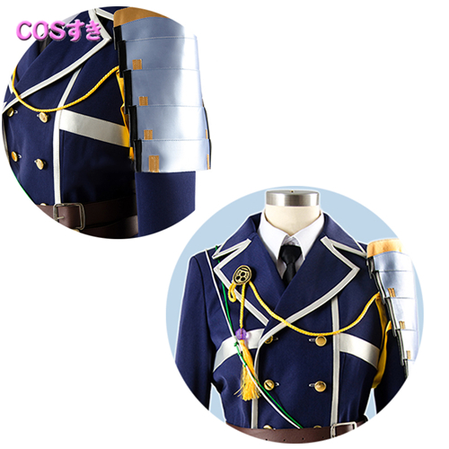 刀剣乱舞　とうらぶ　毛利藤四郎　もうりとうしろう　風 コスプレ衣装 cosplay衣装 アニメ 刀剣乱舞 とうらぶ 毛利藤四郎 もうりとうしろう 風 コスプレ衣装