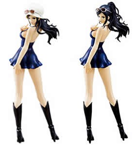 送料無料 ワンピース Glitter Glamours Nico Robin Dressrosa Style ニコ ロビン 2種セット 未開封 国内正規品 E E H O Gg3sの通販はau Pay マーケット 全品ポイント増量中 モウモウハウス