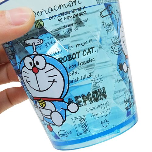 ドラえもん クリアカップ I M Doraemon 贈り物 お土産 キャラクターグッツ通販 C29 の通販はau Pay マーケット ユニオン