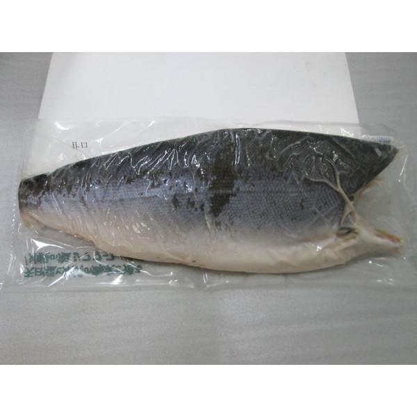 銀鮭片身 甘口 約1 1kg サーモン の通販はau Pay マーケット グルメ通販市場