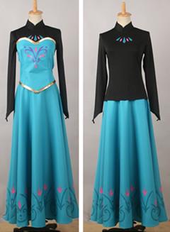 映画 ディズニーランド アナと雪の女王 Frozen エルサ 戴冠式