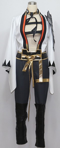 刀剣乱舞 長曽祢虎徹(ながそねこてつ) コスチューム パーティー イベント コスプレ衣装CC-1458｜au PAY マーケット