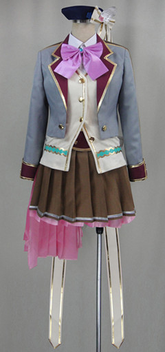 Gargamel 私立茶熊学園 白猫プロジェクト エクセリア スチューム パーティー イベント コスプレ衣装s2262の通販はau Pay マーケット ガーガメル