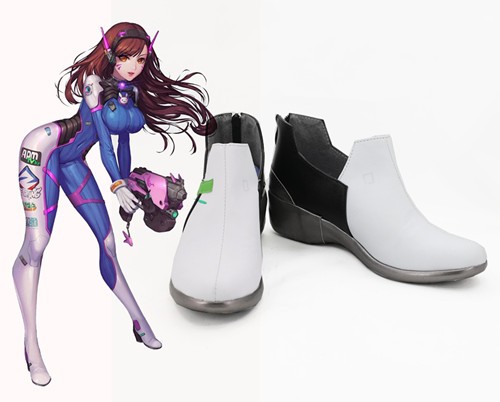 Gargamel コスプレ靴 オーバーウォッチ Overwatch ディーバ D Va ハナ ソング コスプレブーツm3172の通販はau Pay マーケット ガーガメル