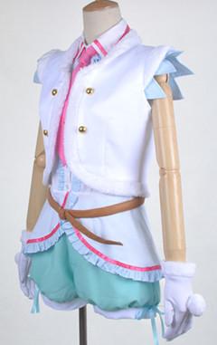 Love Live! ラブライブ! Snow halation u s 星空凛 コスプレ衣装H005の通販は