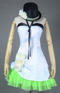 Gargamel  VOCALOID2 初音ミク Megpoid GUMI山茶花 コスプレ衣装h228の通販は
