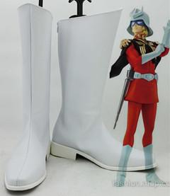 コスプレ靴 機動戦士ガンダム シャア? アズナブル/Char Aznable コスプレブーツ オーダーサイズ製作可能M-2327a 6,380円