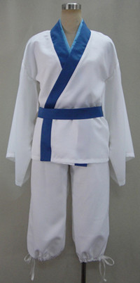 Gargamel 鬼灯の冷徹 唐瓜茄子 コスプレ衣装s1547