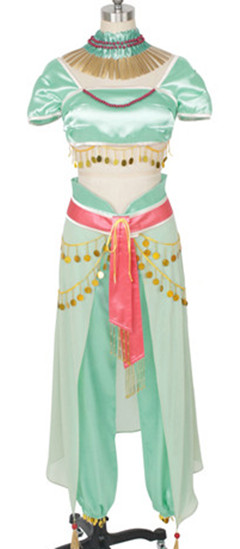 DK2215 高品質コスプレ衣装 ONE PIECE ワンピース ペローナ 2年後