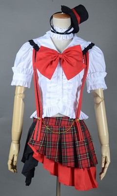 Love Live! ラブライブ! 西木野真姫 舞台装 コスプレ衣装H170の通販は