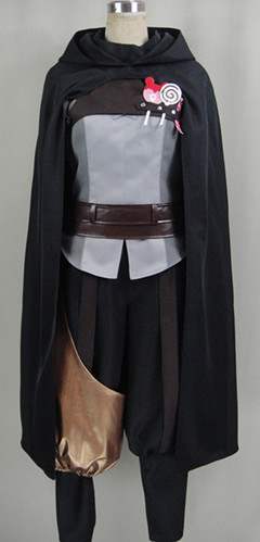 DK512 東方Project 東方紅魔郷 レミリア スカーレット 風☆コスプレ