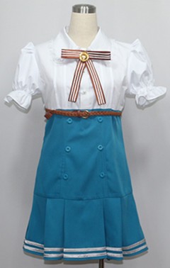 ラブライブ！lovelive スクフェス7月人魚姫編 覚醒前 小泉花陽 コスチューム パーティー イベント コスプレ衣装CC-1754の通販は 9,800円