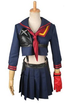 キルラキル Kill La Kill 纏流子 セーラー服 コスプレ衣装w2267の通販はau Pay マーケット ガーガメル