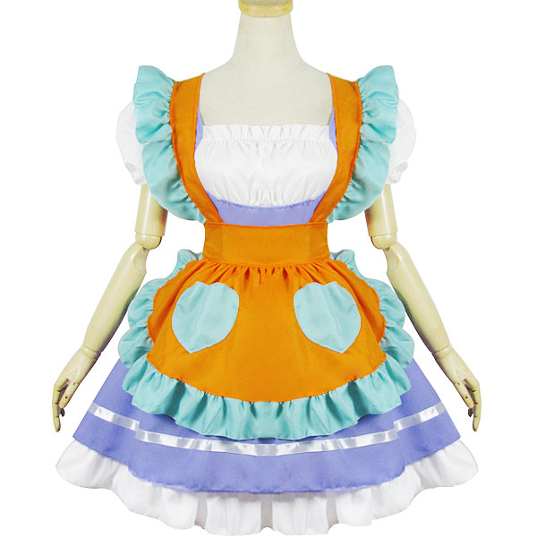 gargamel   メイド服 コスプレ コスチューム セクシー衣装A-090の通販は 7,568円