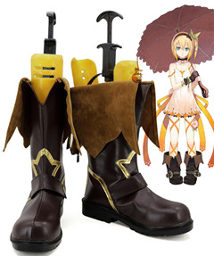 gargamel  コスプレ靴 テイルズ オブ ゼスティリア エドナ Edna コスプレブーツ オーダーサイズ製作可能m2966 6,050円