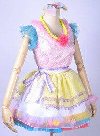 Gargamel Love Live ラブライブ Printemps 永遠フレンズ特典小sr 南ことり コスプレ衣装h312の通販はau Pay マーケット ガーガメル