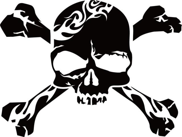 カッティングステッカー 死神 スカル ドクロ トライバル 11 サイズl 車 バイク ヘルメット カッコイイ ワンポイント カスタムの通販はau Pay マーケット カッティングステッカーのm Sworks Au Pay マーケット店
