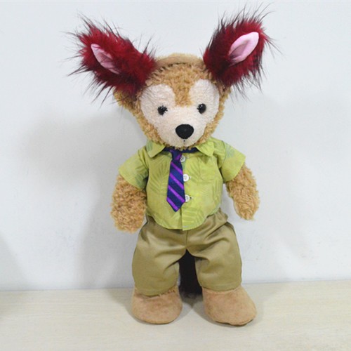 ダッフィーシェリーメイ Shelliemay コスチューム Zootopia コスプレ衣装 Nick Wilde ニック ワイルド コスプレ衣装の通販はau Pay マーケット Sky同萌