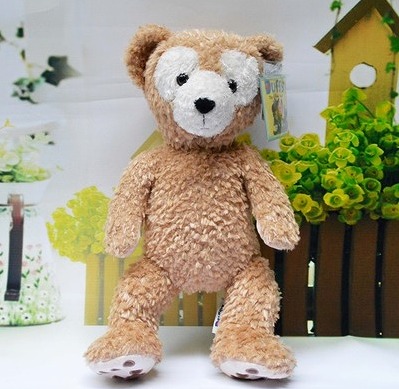 1万円以上送料無料 Sサイズダッフィーduffy ぬいぐるみ 43cm本体の通販はau Pay マーケット Sky同萌