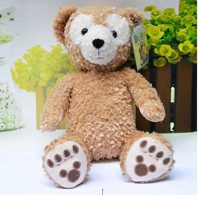 1万円以上送料無料 Sサイズダッフィーduffy ぬいぐるみ 43cm本体の通販はau Pay マーケット Sky同萌