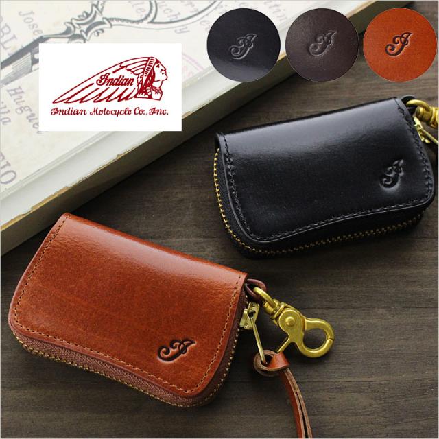 スマートキーケース インディアン モトサイクル Indian Motocycle スマートキーケース Imw115 メール便配送商品 ラッピング不可 の通販はau Pay マーケット おおかわカバン店wowma店