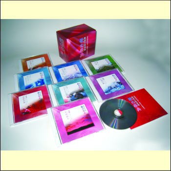 魅惑の歌謡曲　歌の祭典　CD-BOX（ＣＤ）