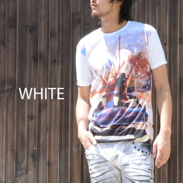 メール便300円対応商品 Kui K U I レディースフォトプリントtシャツ 女性柄 ｔシャツ クルーネック 1 7 メンズファッションの通販はau Pay マーケット 株式会社スプースベイスン