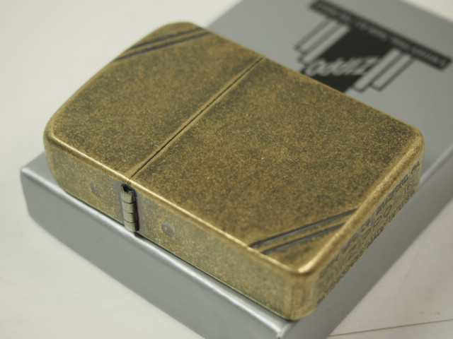 2001製 ジッポー zippo 1941レプリカ ブラス 網目