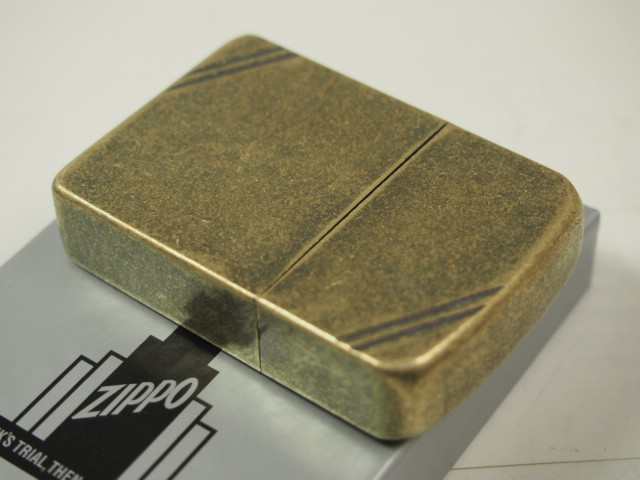 2001製 ジッポー zippo 1941レプリカ ブラス 網目