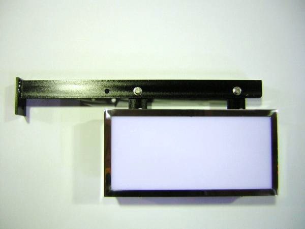 大型ナンバーアンドン取り付け用ステー