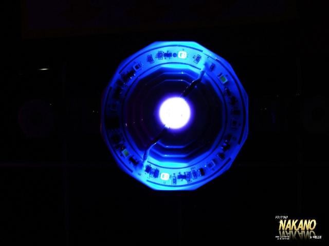 軽トラ用 Led13 ユニット Ver 2 12v ミラクル回転 左右順次回転 くるくる回る 回るバスマーカー 回転車幅灯 回るユニット デコトラ の通販はau Pay マーケット トラックshopnakano