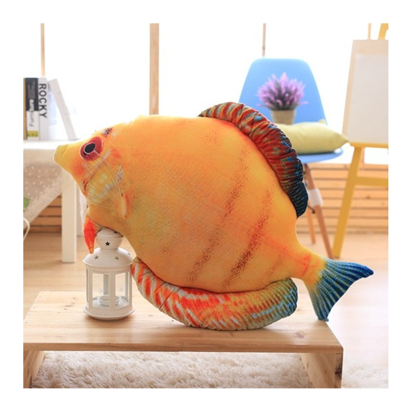 さかな クッション 抱き枕 魚 縫いぐるみ サカナ インテリア 飾り物 飲食店可愛い 120ｃｍの通販はau Pay マーケット Happy House