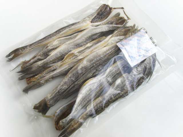 250g×2袋）干し氷下魚（１袋５～９尾）宅配便 北海道産こまい かんかい 送料無料（但し沖縄・離島は別途935円送料追加）の通販はau PAY  マーケット - 函館七施