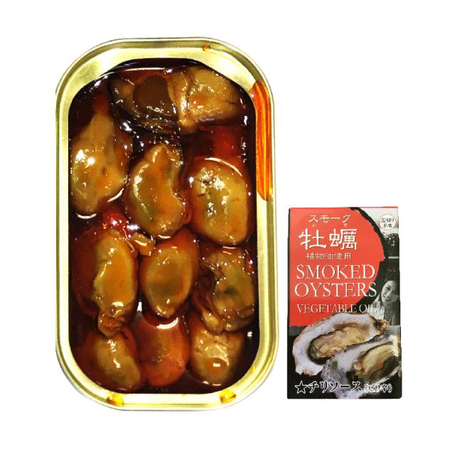 新商品 スモーク牡蠣 ピリ辛 チリソース味 缶詰 85g 韓国食品市場 加工食品 カキ 韓国缶詰 カキ缶詰 おつまみの通販はau Pay マーケット 韓国食品市場