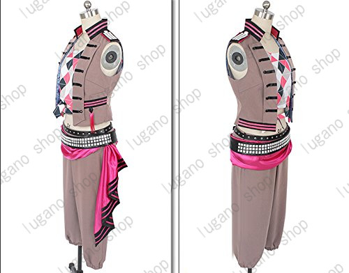 B-project　　B-プロジェクト 寺光 遥日(てらみつ はるひ)　風 コスプレ衣装 完全オーダーメイドも対応可能