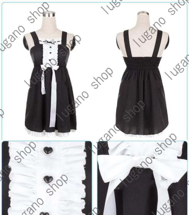 化物語 （バケモノガタリ） 忍野 忍（おしの しのぶ） 風 コスプレ衣装