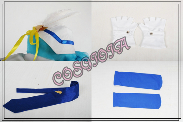 Love Live! ラブライブ! wonderful rush 小泉花陽 コスプレ衣装