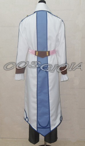 英雄伝説 空の軌跡 オリビエ・レンハイム コスプレ衣装 ハロウィン